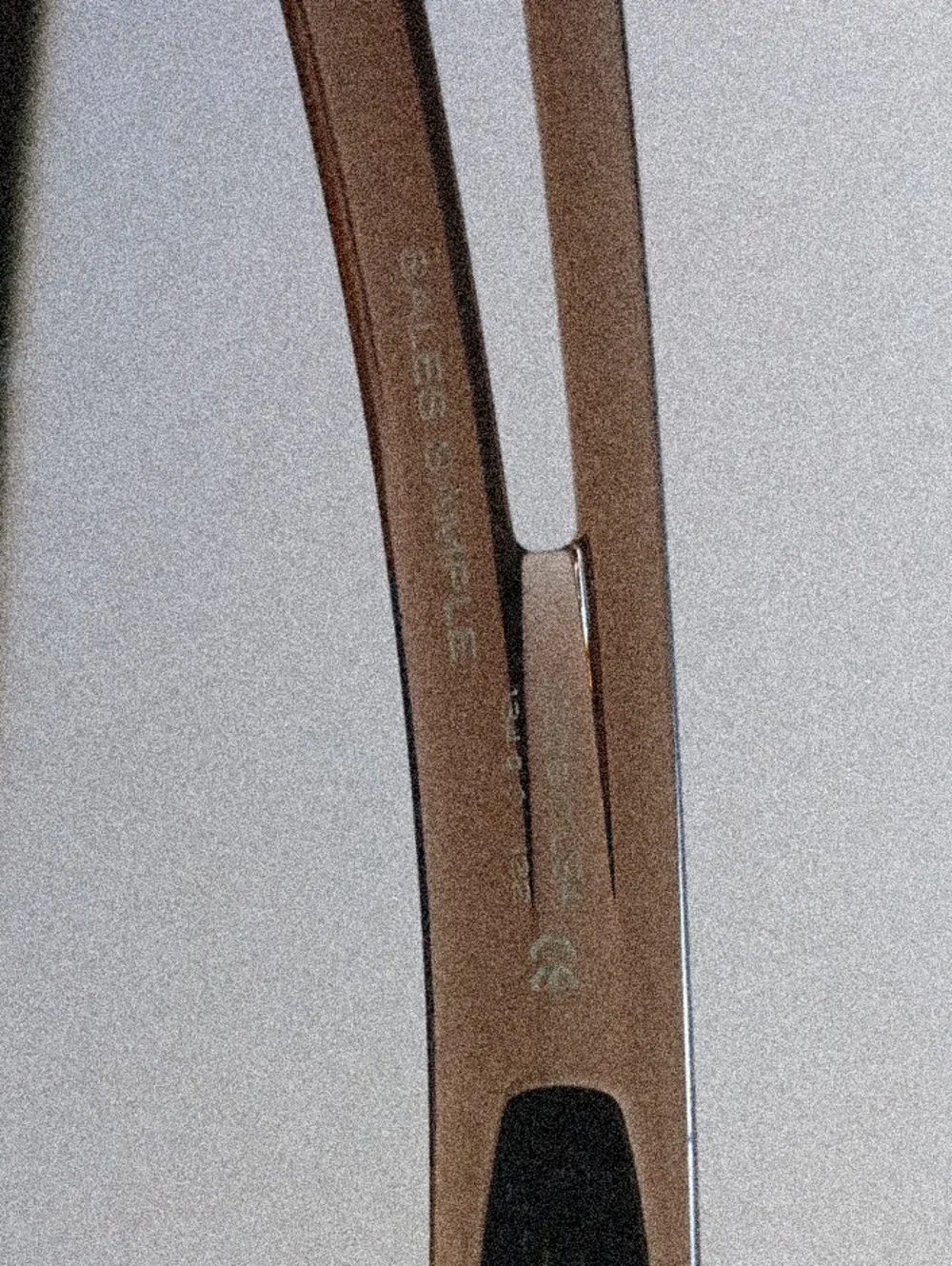 Rare Revo Backbay Polarized Sunglasses